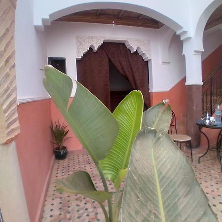 Riad 9 Derb El Bousnne Марракеш Екстер'єр фото