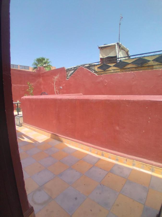 Riad 9 Derb El Bousnne Марракеш Екстер'єр фото