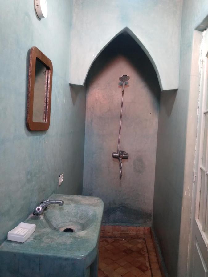 Riad 9 Derb El Bousnne Марракеш Екстер'єр фото