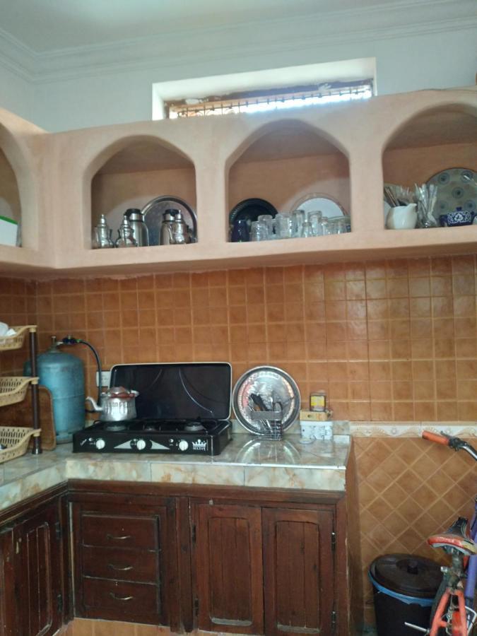 Riad 9 Derb El Bousnne Марракеш Екстер'єр фото