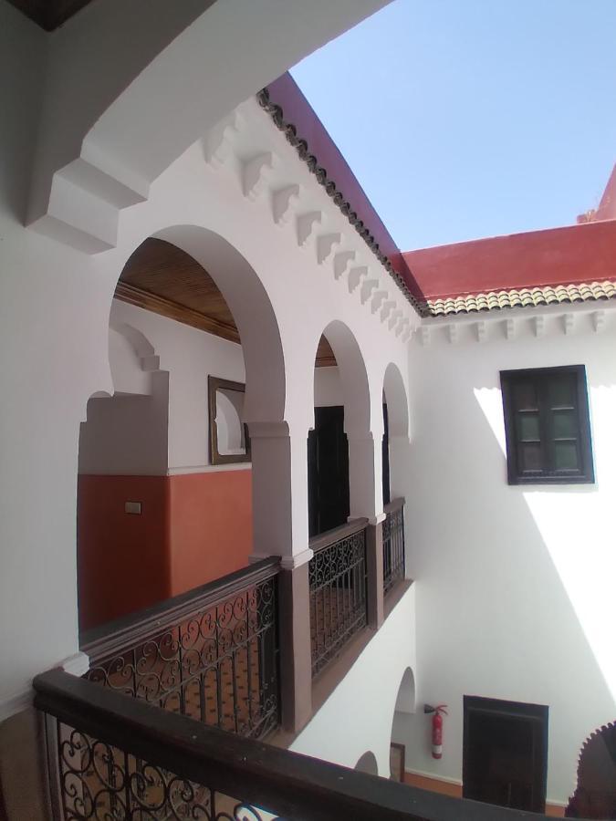 Riad 9 Derb El Bousnne Марракеш Екстер'єр фото