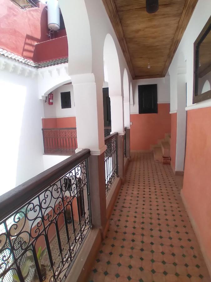 Riad 9 Derb El Bousnne Марракеш Екстер'єр фото
